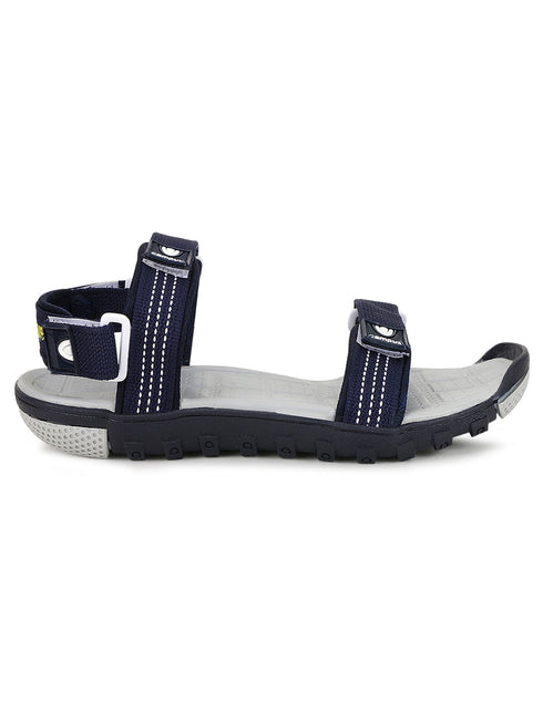 2GC-07A Navy Men's Sandals